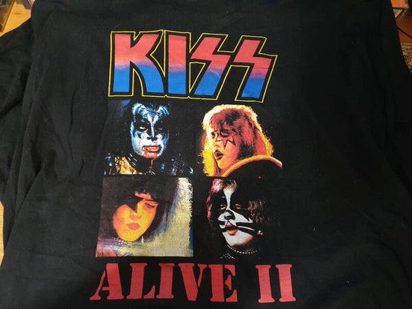 Kiss Alive II  XXL (?)