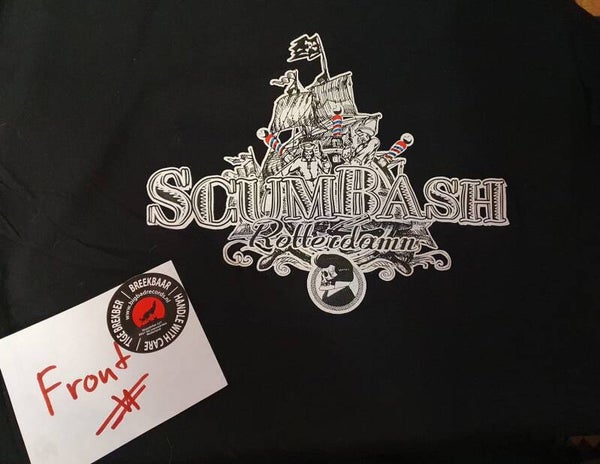 Scumbash Rotterdam XL