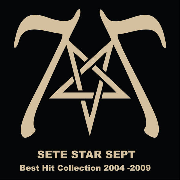 Sete Star Sept ‎– Best Hit Collection 2004​-​2009