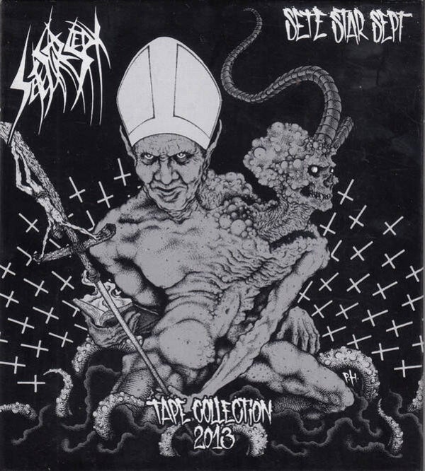 Sete Star Sept ‎– Tape Collection 2013