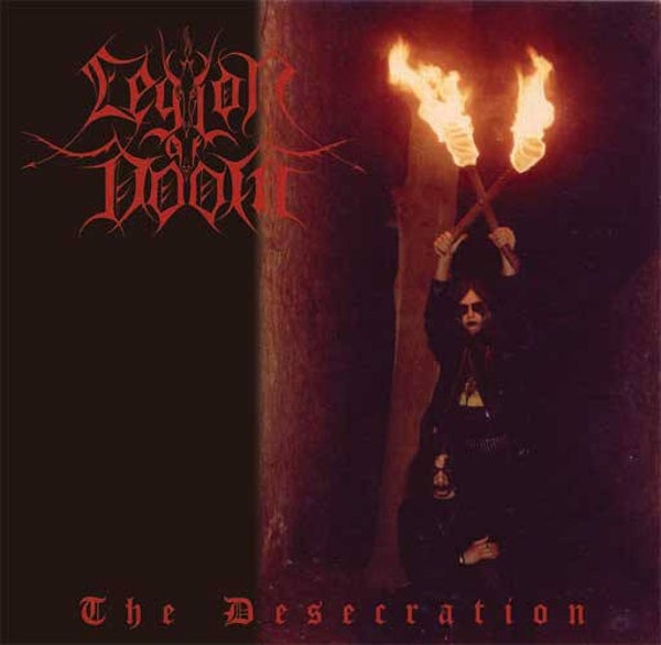 Legion Of Doom – The Desecration