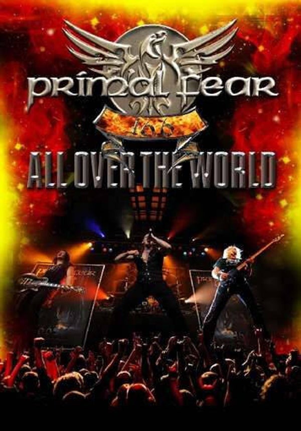 Primal Fear – 16.6 All Over The World