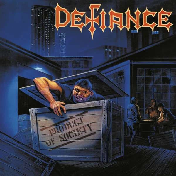 Defiance  – Product Of Society
