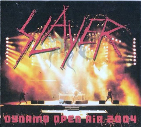 Slayer – Dynamo Open Air 2004
