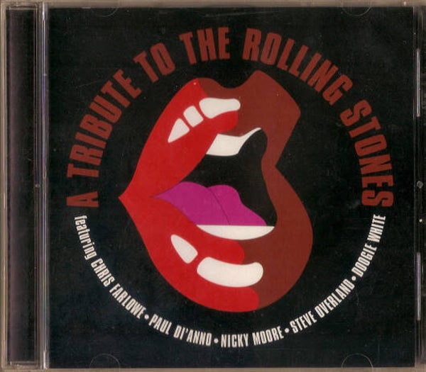 A Tribute To The Rolling Stones a Hardrock NWOBHM tribute