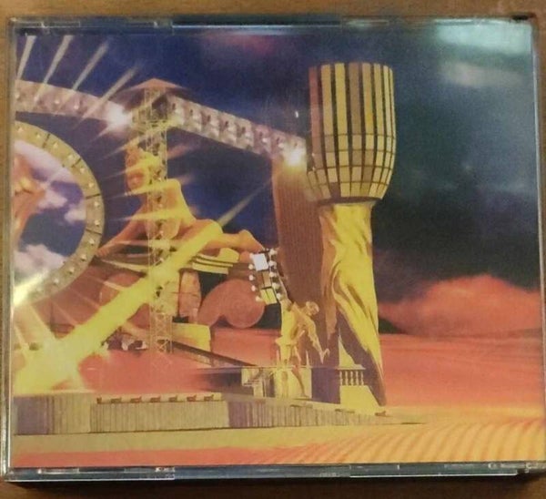 The Rolling Stones – Bridges To Amsterdam 3cd