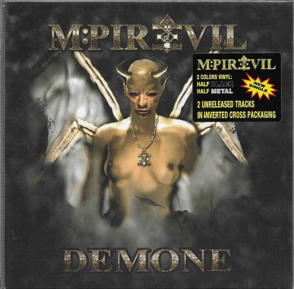 M:Pire Of Evil ( ex Venom)  Demone