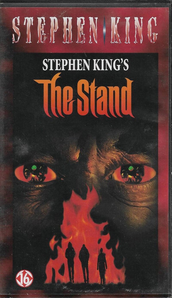 Stand The (Stephen King)     VHS
