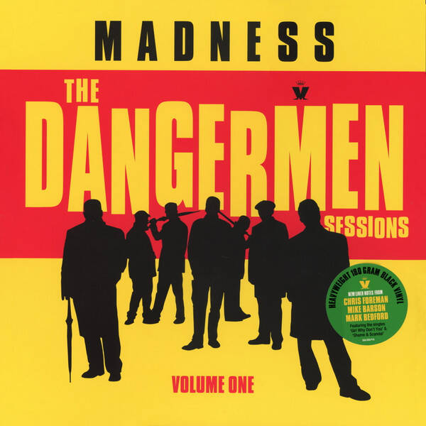 Madness ‎– The Dangermen Sessions (Volume One)