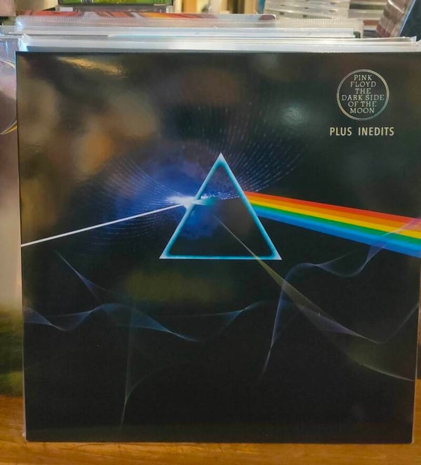 Pink Floyd – The Dark Side Of The Moon "Plus Inedits"