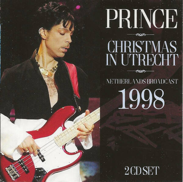 Prince – Christmas In Utrecht 2cd