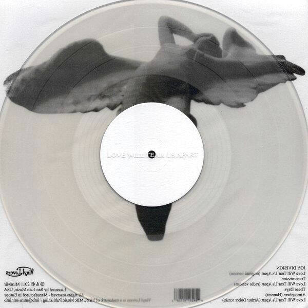 Joy Division – Love Will Tear Us Apart