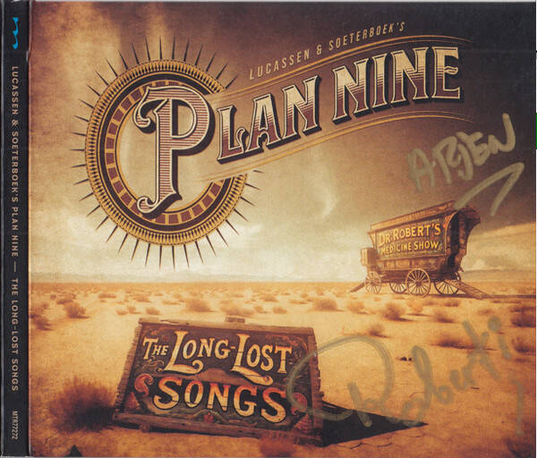 Lucassen & Soeterboek's Plan Nine – The Long-Lost Songs