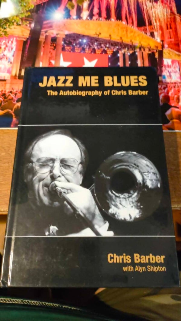 Chris Barber -Jazz Me Blues