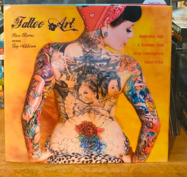 Tattoo Art
