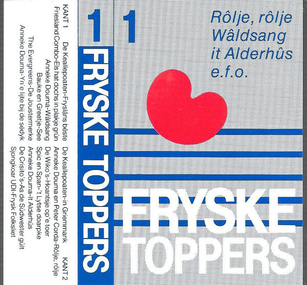 Fryske Toppers  part 1,2,3  !