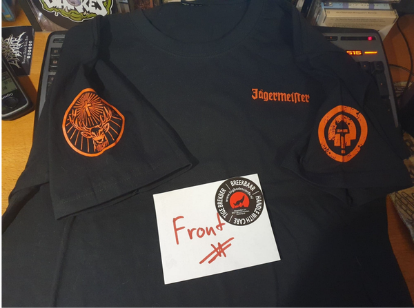 Wâldrock 2009 Crew T shirt M