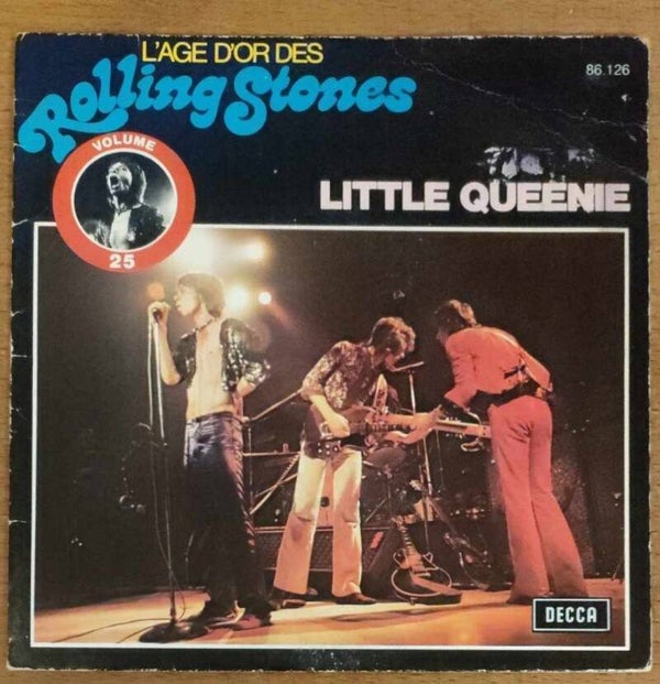 The Rolling Stones – Little Queenie