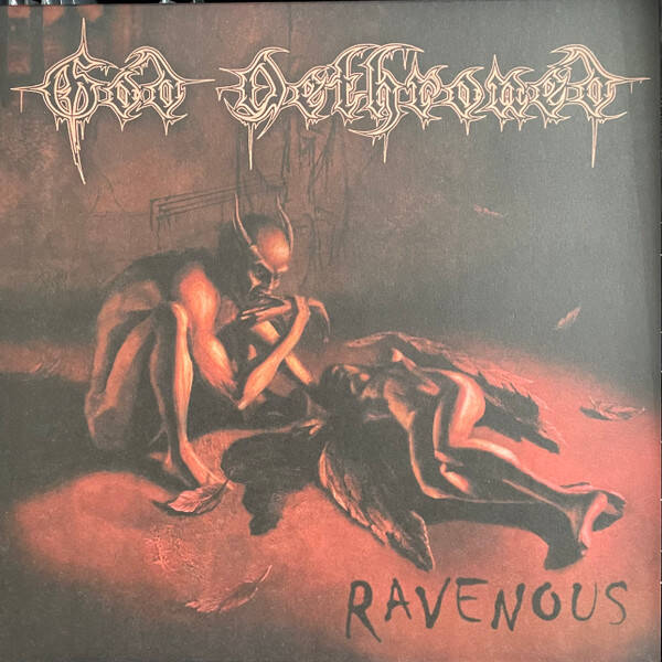 God Dethroned ‎– Ravenous