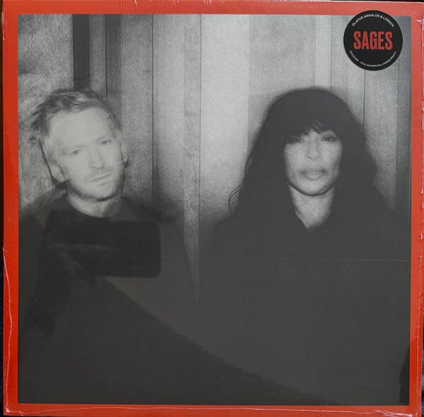 Sages Are Ólafur Arnalds & Loreen RSD 2026