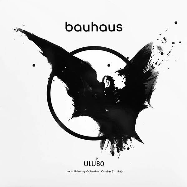 Bauhaus – ULU80 - Live At University Of London new