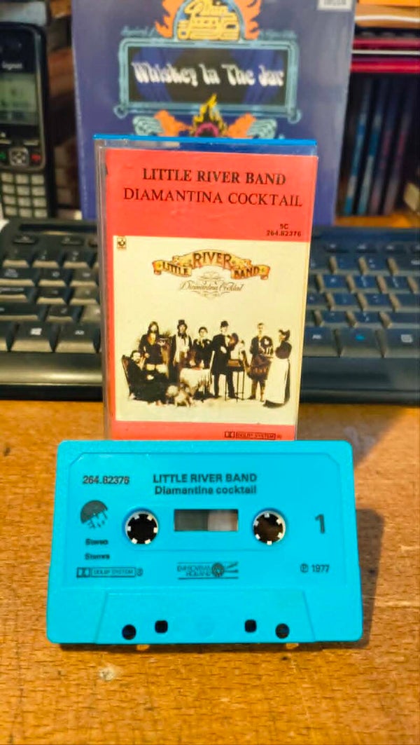 Little River Band – Diamantina Cocktail