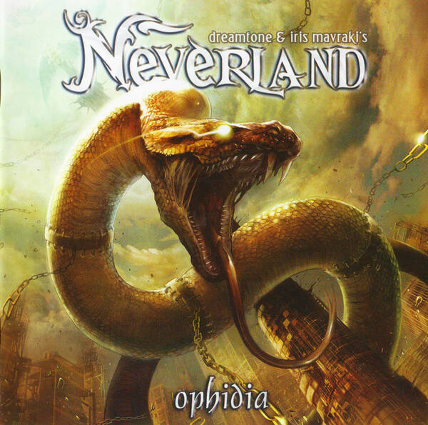 Dreamtone & Iris Mavraki's Neverland ‎– Ophidia