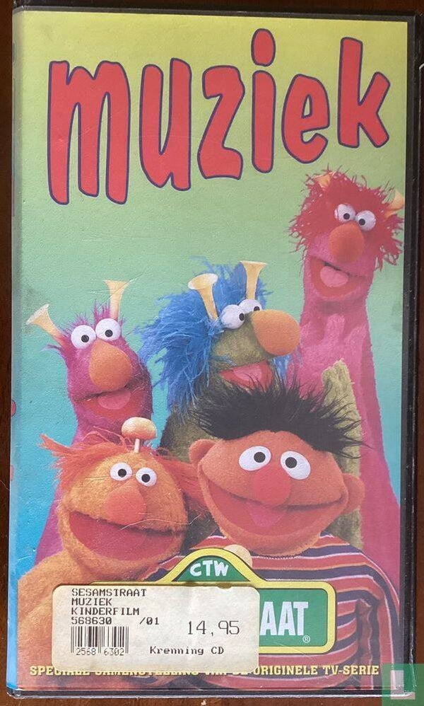 Sesamstraat Muziek