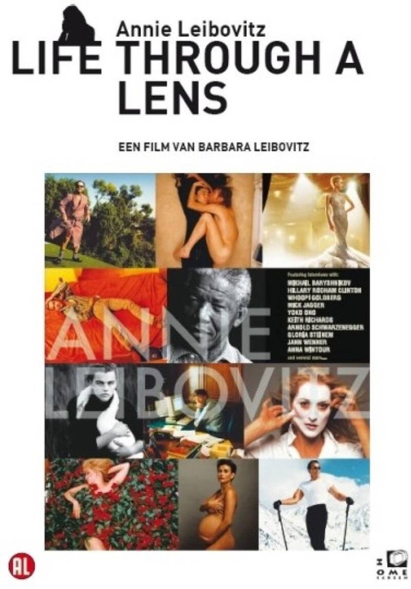 Annie Leibovitz - Life Through A Lens