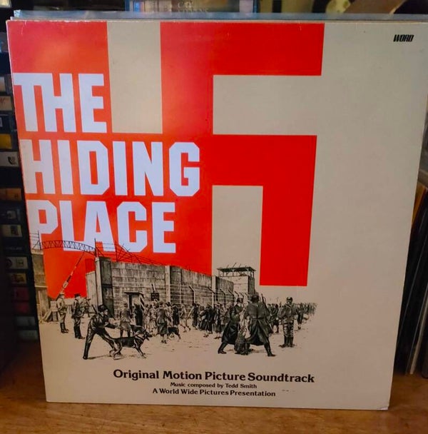 The Hiding Place by Tedd Smith