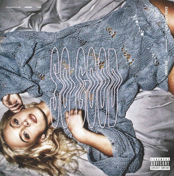 Zara Larsson ‎– So Good 2lp