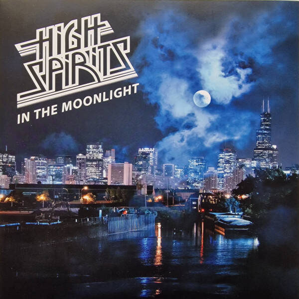 High Spirits (4) ‎– In The Moonlight