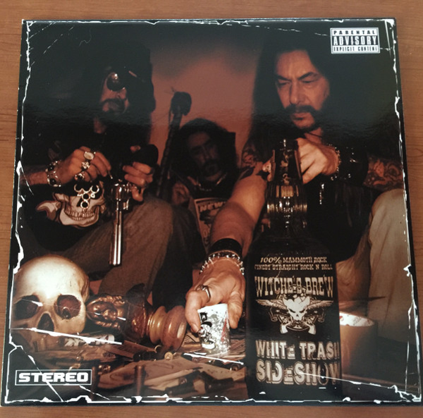 Witche's Brew ‎– White Trash Sideshow