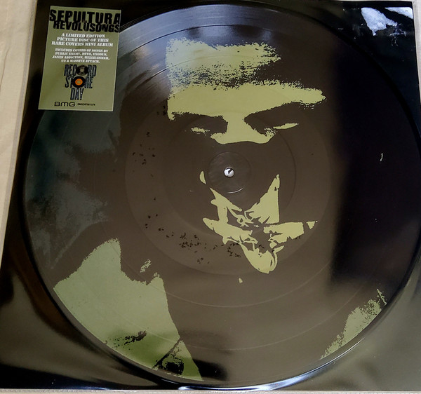 Sepultura – Revolusongs RSD