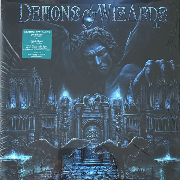 Demons & Wizards ‎– III