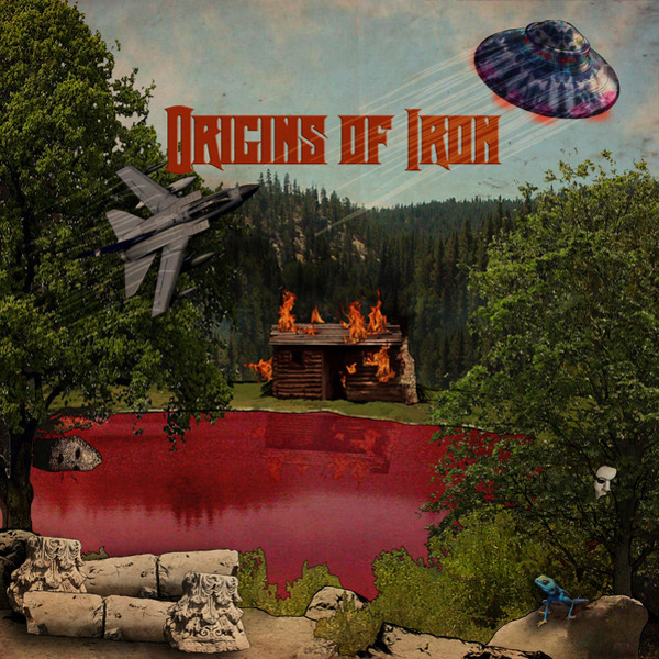Origins Of Iron  rare