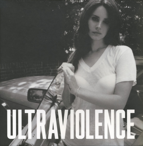 Lana Del Rey – Ultraviolence 2lp