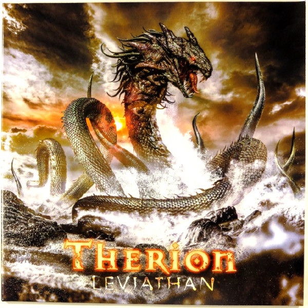 Therion ‎– Leviathan