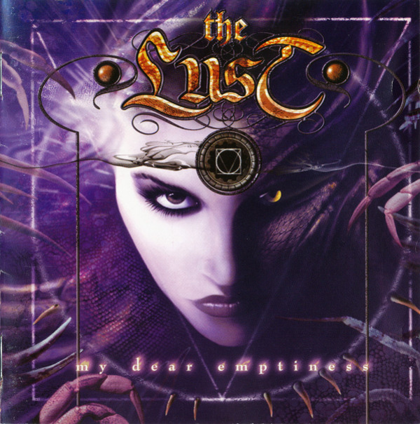 The Lust ‎– My Dear Emptiness