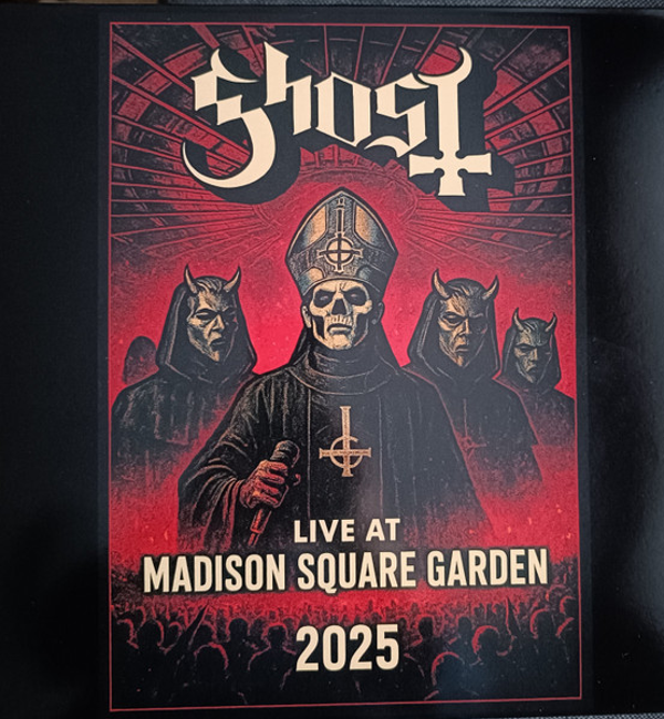 Ghost – Live At Madison Square Garden 2025