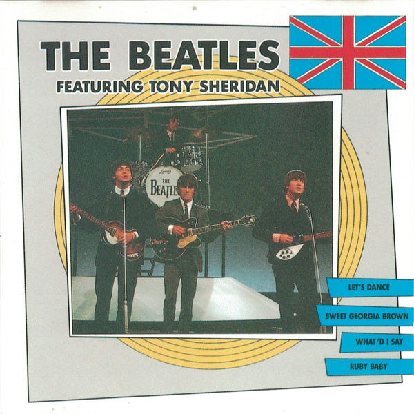 The Beatles Featuring Tony Sheridan