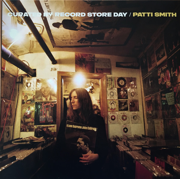 Patti Smith – Curated By Record Store Day