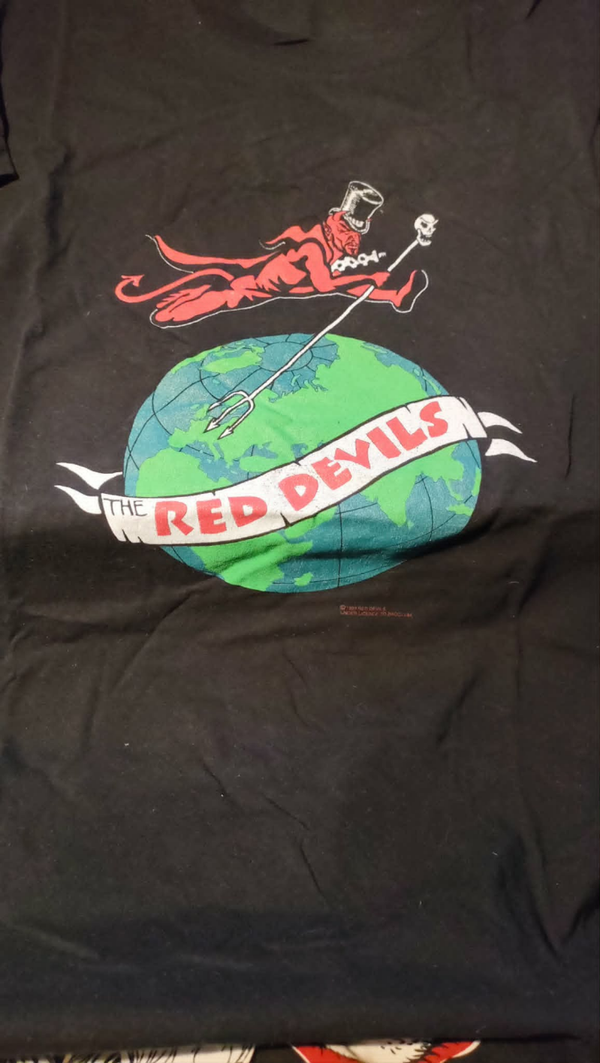 The Red Devils
