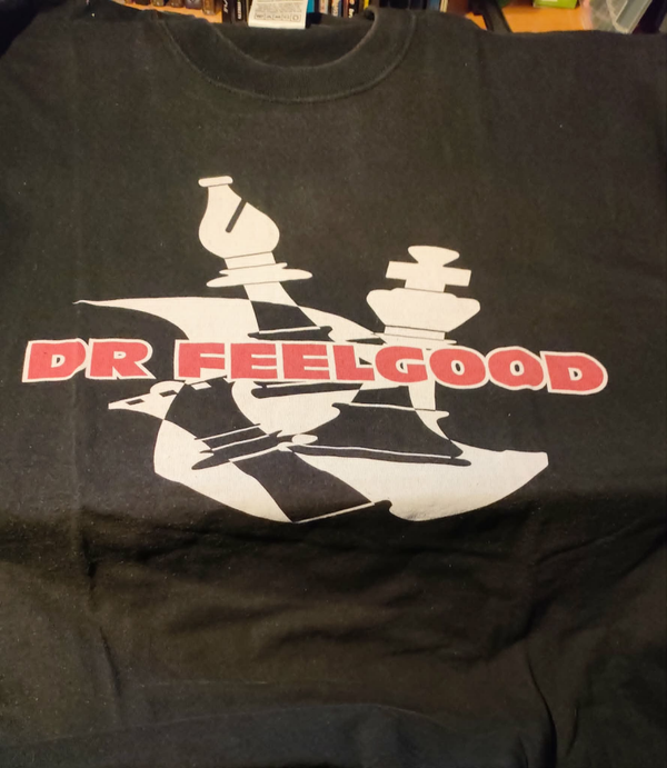 Dr Feelgood (Chess Logo)