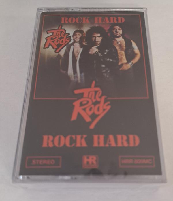 The Rods ‎– Rock Hard