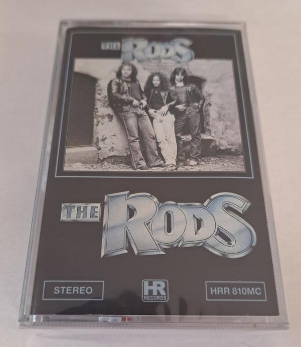 The Rods ‎– The Rods