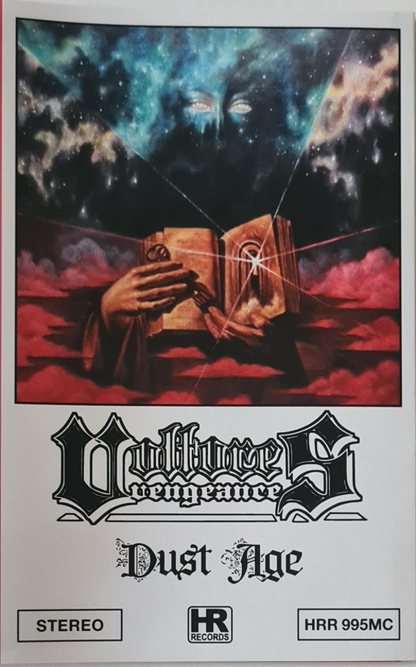 Vultures Vengeance ‎– Dust Age  sealed