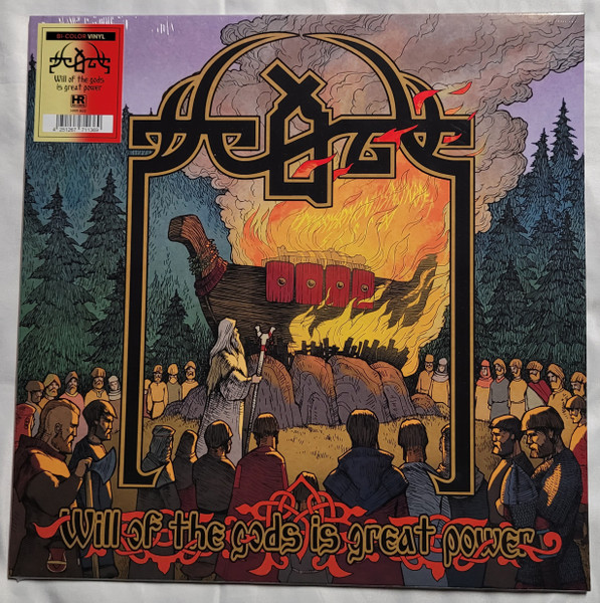 Scald – Will Of The Gods Is Great Power