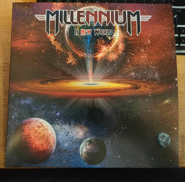 Millennium  ‎– A New World