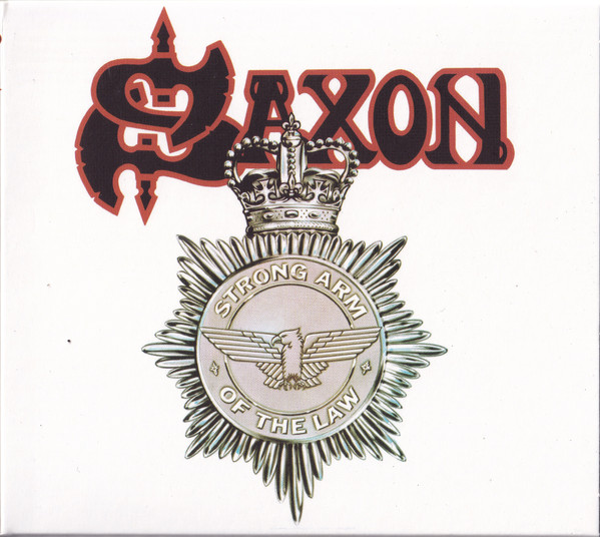 Saxon – Strong Arm Of The Law